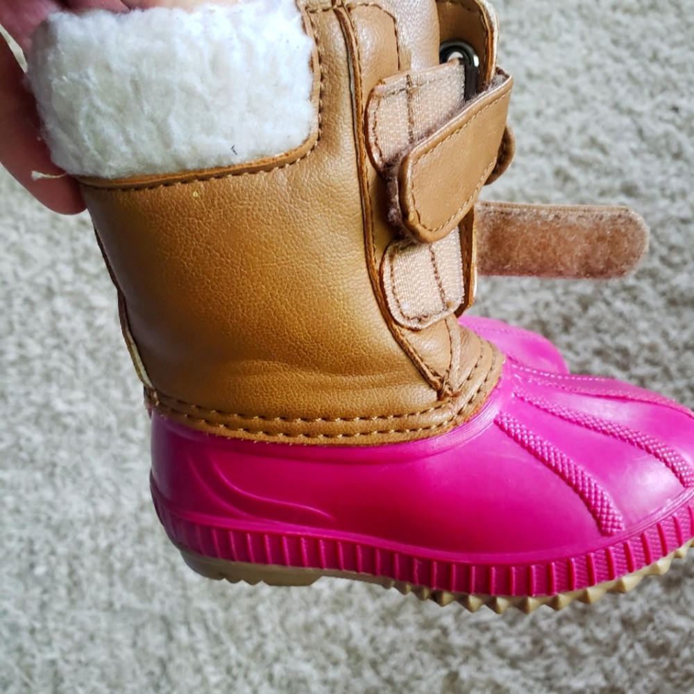 Girls Snow Boots Gap
